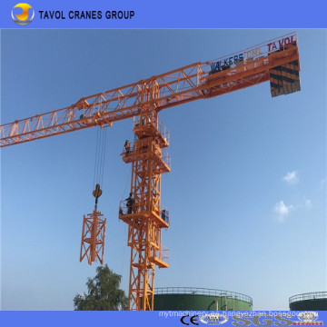 Topless Tower Crane 5610 Modelo Venta caliente